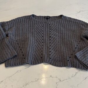 Art Class Charcoal Women's Sweater
